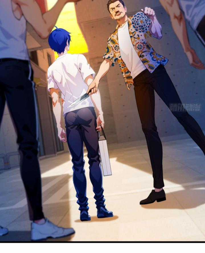 Ngươi Cấp Bậc Gì Dám Giả Bộ Trước Mặt Bảy Sư Tỷ Của Ta? Chapter 31 trang 47