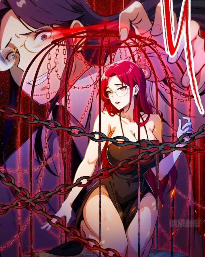 Ngươi Cấp Bậc Gì Dám Giả Bộ Trước Mặt Bảy Sư Tỷ Của Ta? Chapter 31 trang 56