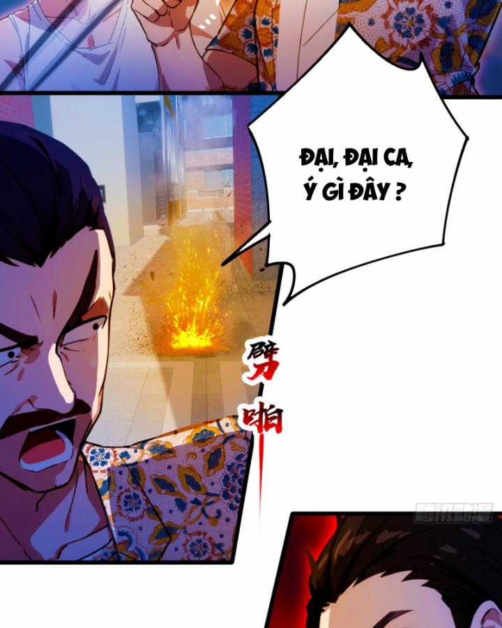 Ngươi Cấp Bậc Gì Dám Giả Bộ Trước Mặt Bảy Sư Tỷ Của Ta? Chapter 32 trang 13