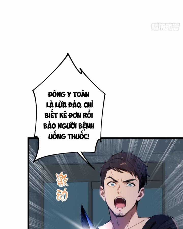 Ngươi Cấp Bậc Gì Dám Giả Bộ Trước Mặt Bảy Sư Tỷ Của Ta? Chapter 33 trang 8