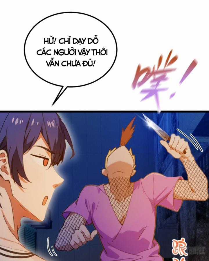 Ngươi Cấp Bậc Gì Dám Giả Bộ Trước Mặt Bảy Sư Tỷ Của Ta? Chapter 34 trang 127
