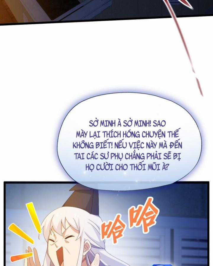 Ngươi Cấp Bậc Gì Dám Giả Bộ Trước Mặt Bảy Sư Tỷ Của Ta? Chapter 34 trang 21