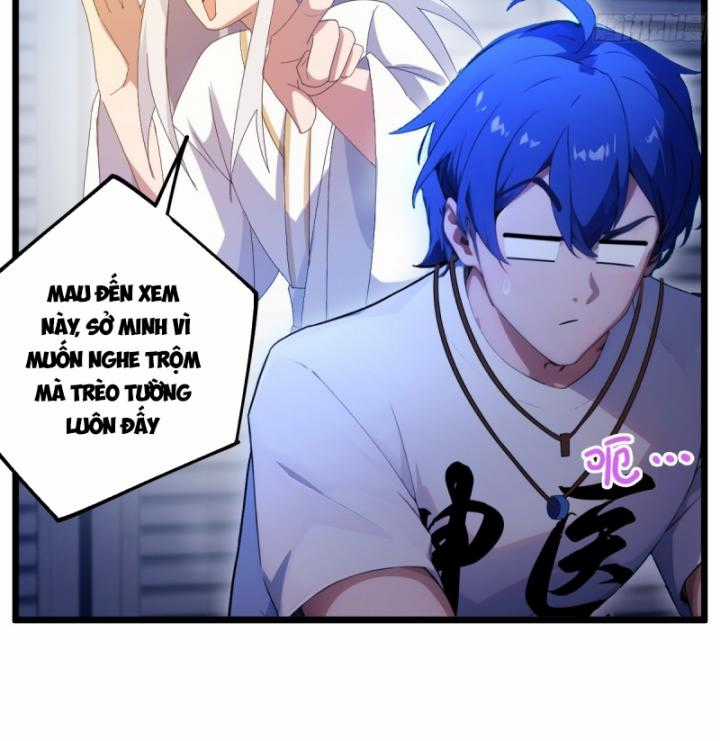 Ngươi Cấp Bậc Gì Dám Giả Bộ Trước Mặt Bảy Sư Tỷ Của Ta? Chapter 34 trang 22