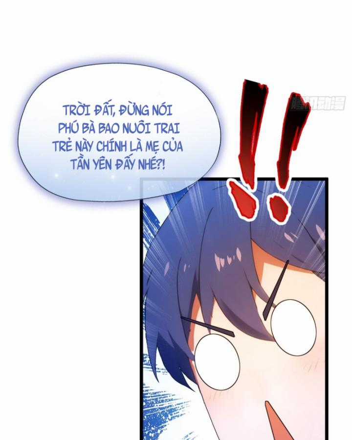 Ngươi Cấp Bậc Gì Dám Giả Bộ Trước Mặt Bảy Sư Tỷ Của Ta? Chapter 34 trang 35