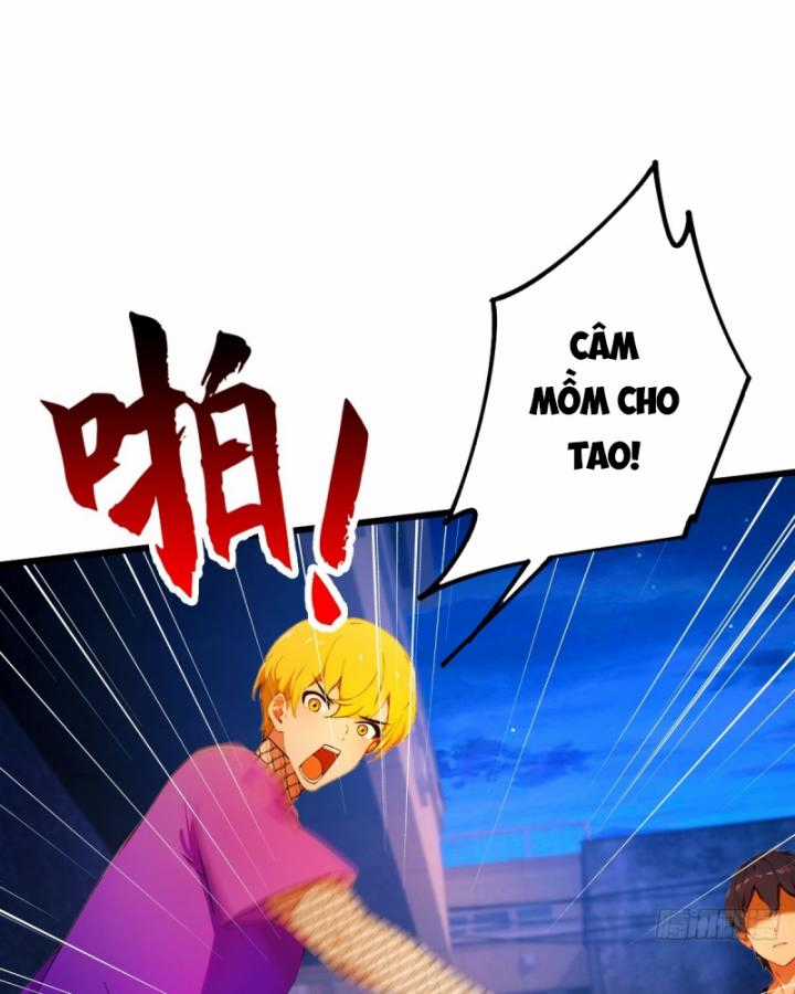 Ngươi Cấp Bậc Gì Dám Giả Bộ Trước Mặt Bảy Sư Tỷ Của Ta? Chapter 34 trang 39