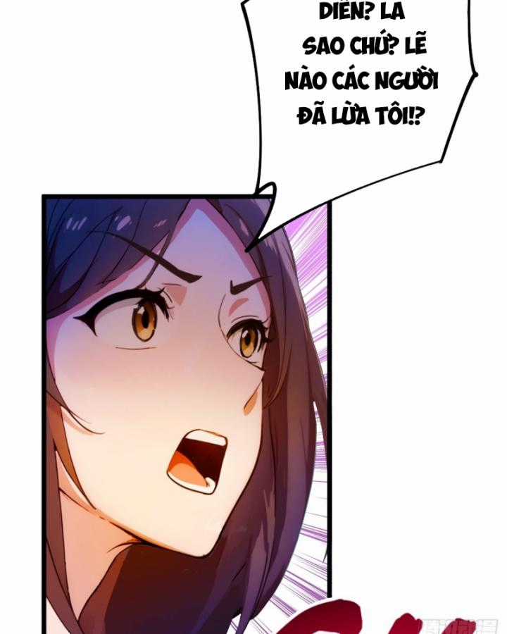 Ngươi Cấp Bậc Gì Dám Giả Bộ Trước Mặt Bảy Sư Tỷ Của Ta? Chapter 34 trang 73