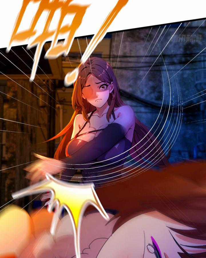 Ngươi Cấp Bậc Gì Dám Giả Bộ Trước Mặt Bảy Sư Tỷ Của Ta? Chapter 35 trang 14