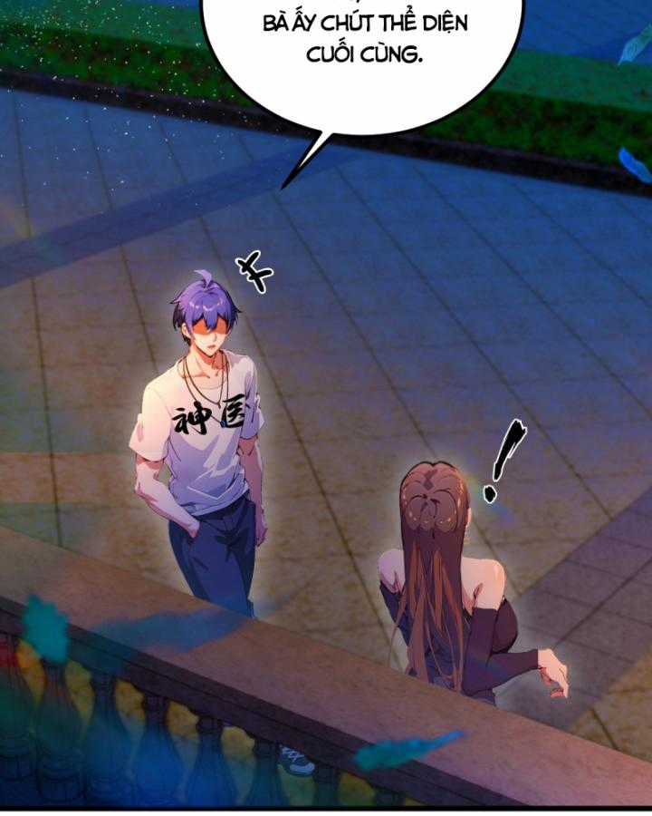 Ngươi Cấp Bậc Gì Dám Giả Bộ Trước Mặt Bảy Sư Tỷ Của Ta? Chapter 35 trang 28