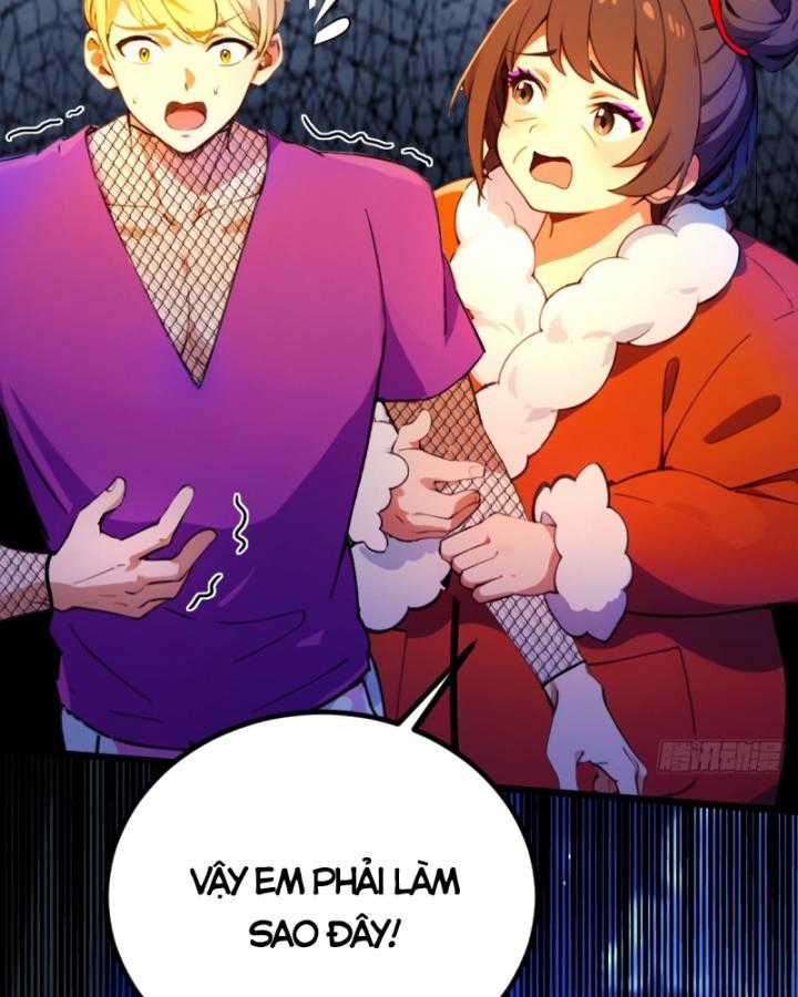 Ngươi Cấp Bậc Gì Dám Giả Bộ Trước Mặt Bảy Sư Tỷ Của Ta? Chapter 35 trang 3