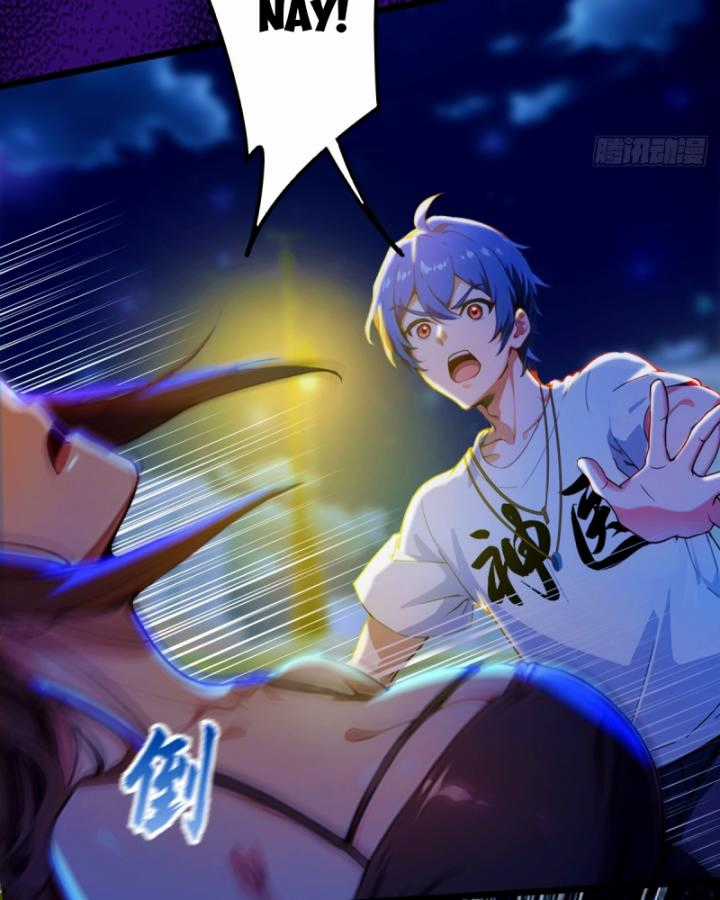 Ngươi Cấp Bậc Gì Dám Giả Bộ Trước Mặt Bảy Sư Tỷ Của Ta? Chapter 35 trang 41