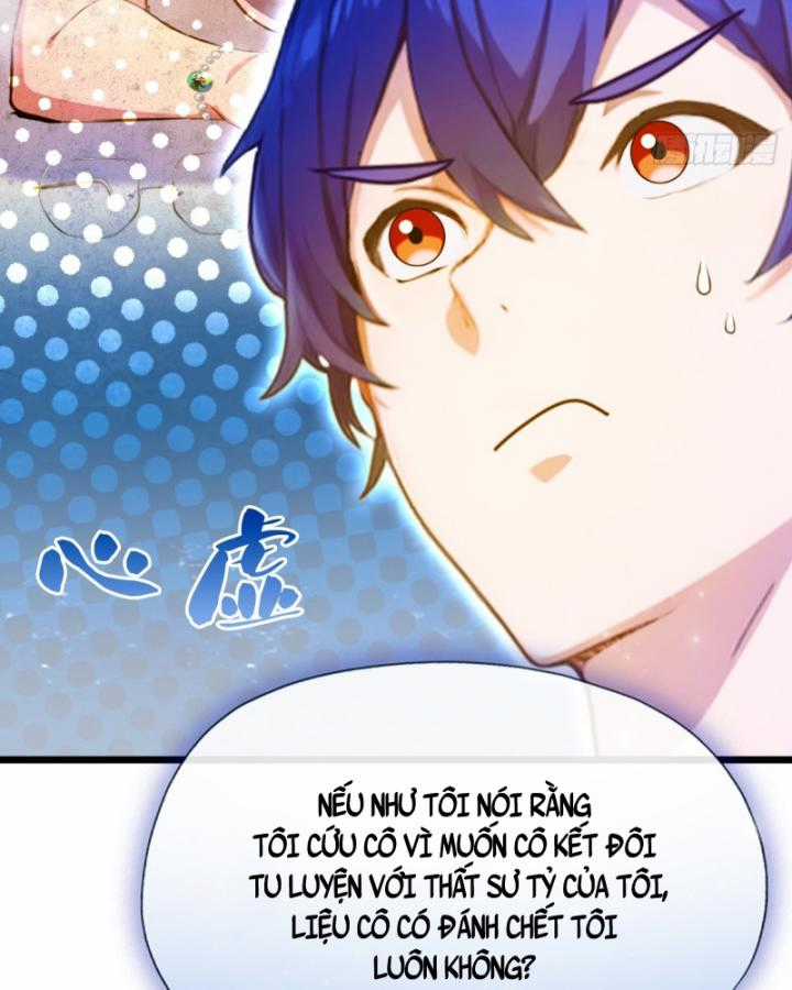 Ngươi Cấp Bậc Gì Dám Giả Bộ Trước Mặt Bảy Sư Tỷ Của Ta? Chapter 35 trang 57