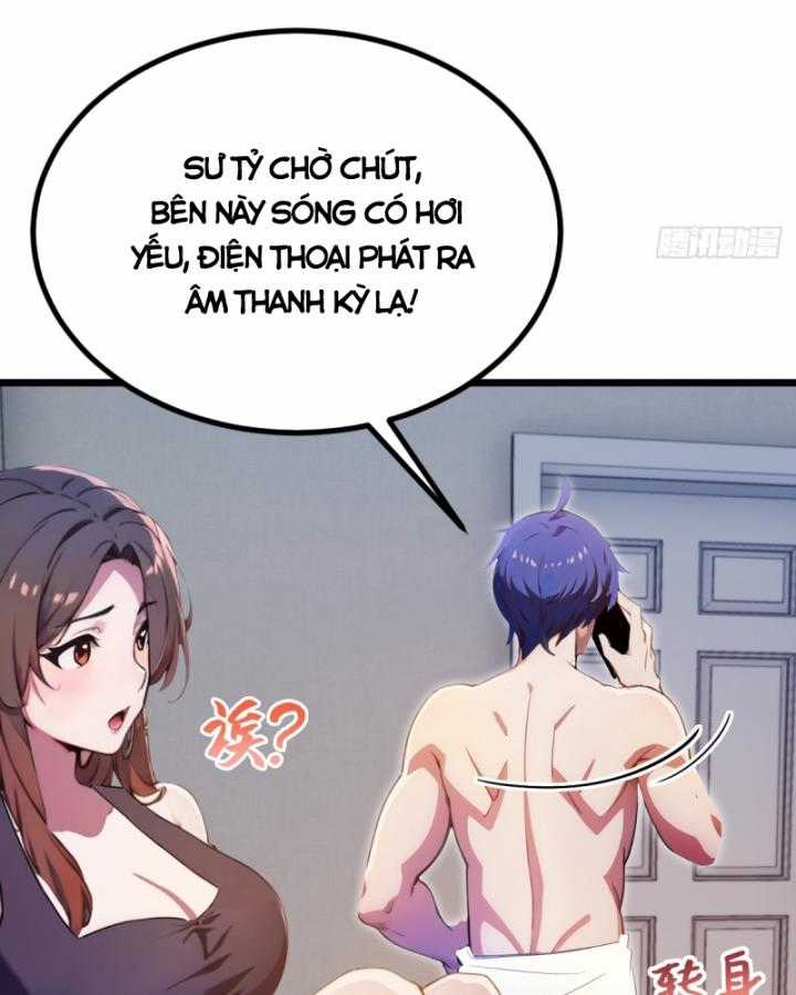 Ngươi Cấp Bậc Gì Dám Giả Bộ Trước Mặt Bảy Sư Tỷ Của Ta? Chapter 35 trang 80