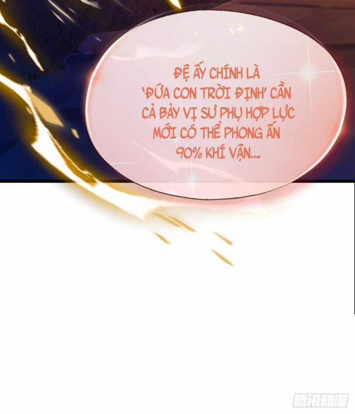 Ngươi Cấp Bậc Gì Dám Giả Bộ Trước Mặt Bảy Sư Tỷ Của Ta? Chapter 36 trang 18