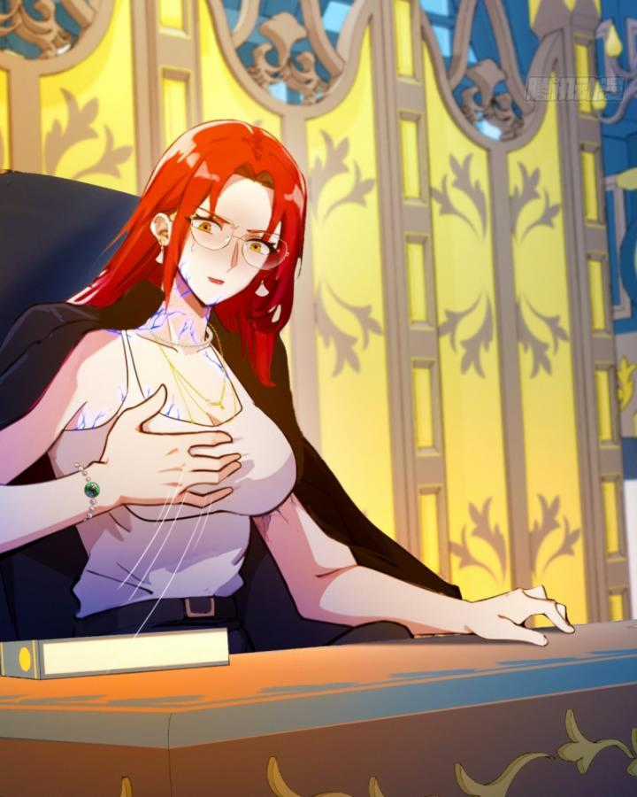 Ngươi Cấp Bậc Gì Dám Giả Bộ Trước Mặt Bảy Sư Tỷ Của Ta? Chapter 36 trang 20