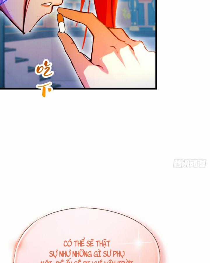 Ngươi Cấp Bậc Gì Dám Giả Bộ Trước Mặt Bảy Sư Tỷ Của Ta? Chapter 36 trang 24