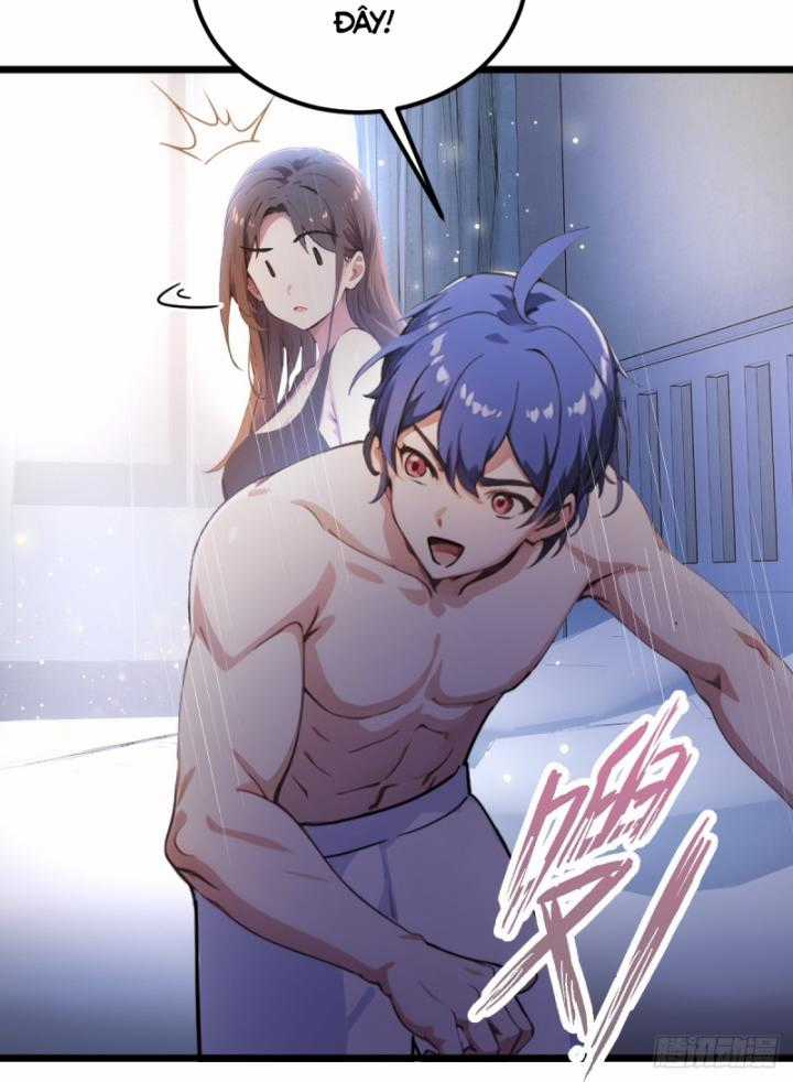 Ngươi Cấp Bậc Gì Dám Giả Bộ Trước Mặt Bảy Sư Tỷ Của Ta? Chapter 36 trang 45