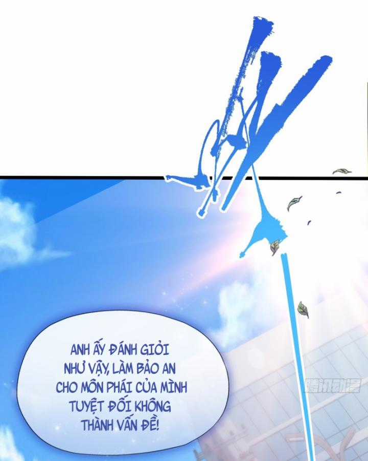 Ngươi Cấp Bậc Gì Dám Giả Bộ Trước Mặt Bảy Sư Tỷ Của Ta? Chapter 36 trang 61