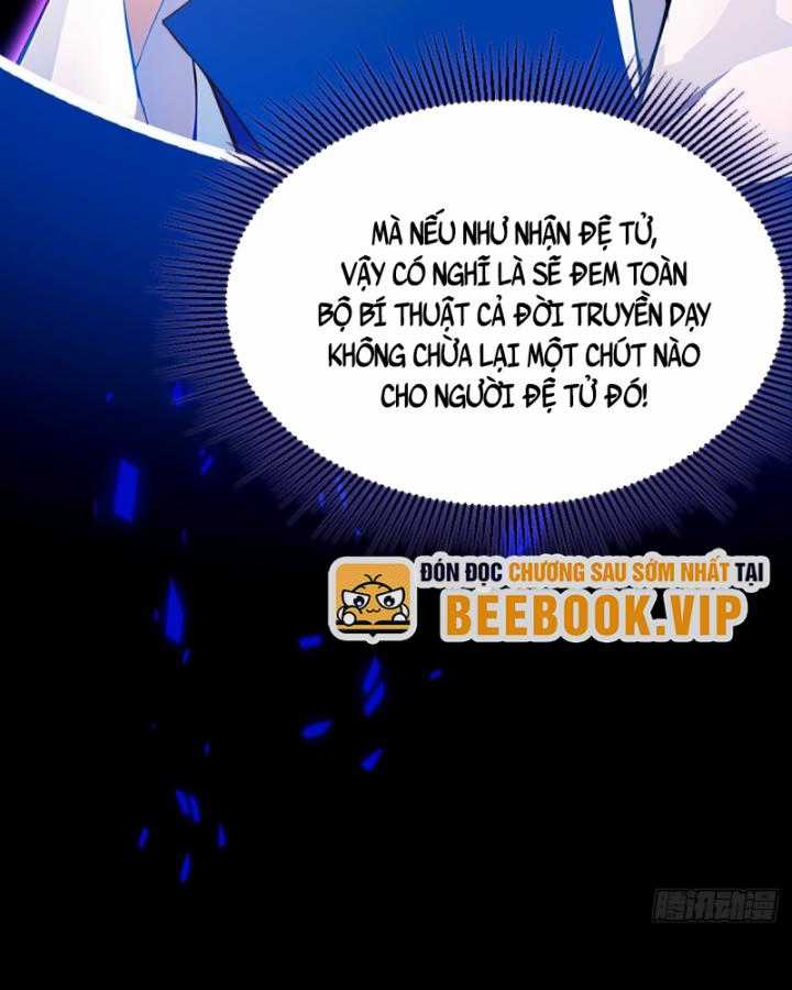 Ngươi Cấp Bậc Gì Dám Giả Bộ Trước Mặt Bảy Sư Tỷ Của Ta? Chapter 37 trang 105
