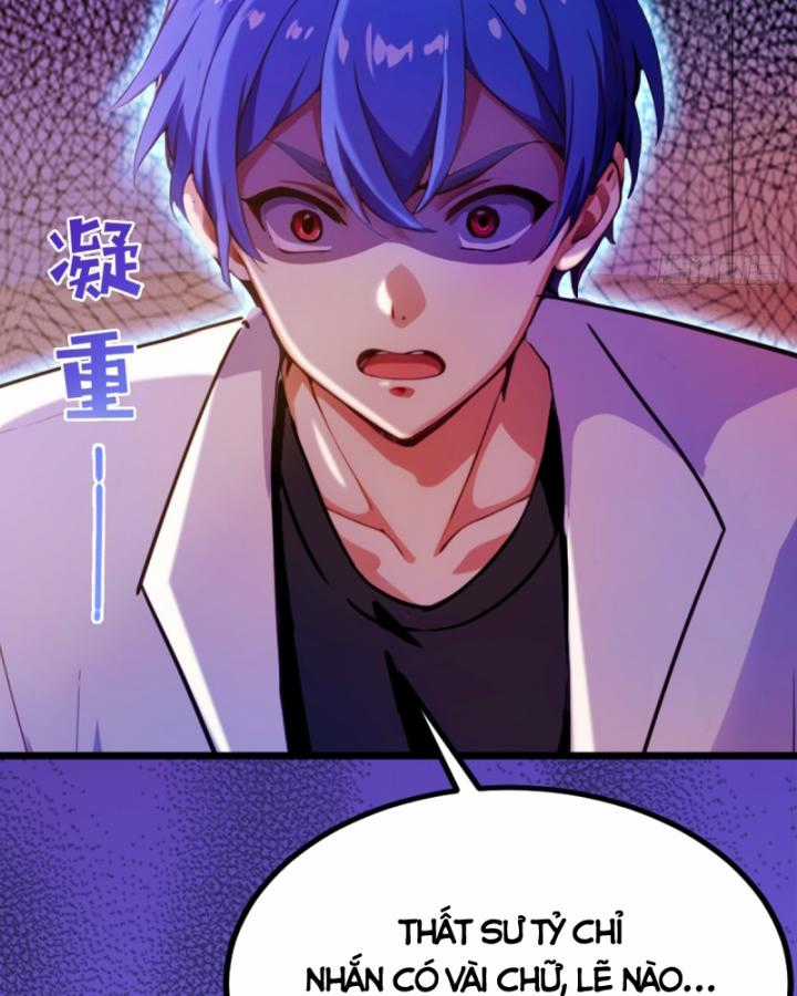 Ngươi Cấp Bậc Gì Dám Giả Bộ Trước Mặt Bảy Sư Tỷ Của Ta? Chapter 38 trang 31