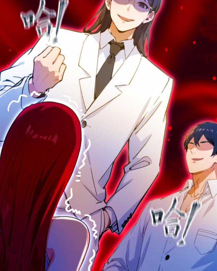 Ngươi Cấp Bậc Gì Dám Giả Bộ Trước Mặt Bảy Sư Tỷ Của Ta? Chapter 38 trang 36