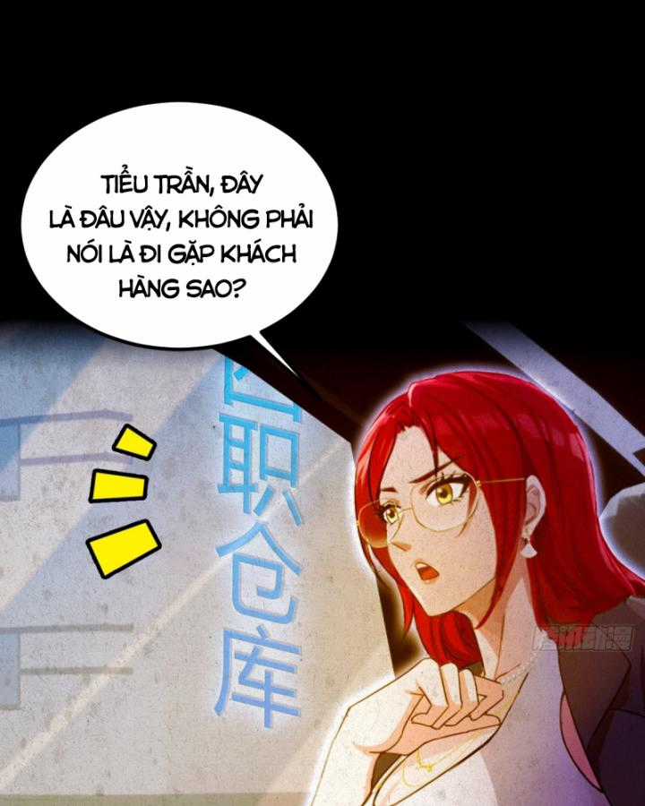 Ngươi Cấp Bậc Gì Dám Giả Bộ Trước Mặt Bảy Sư Tỷ Của Ta? Chapter 38 trang 51