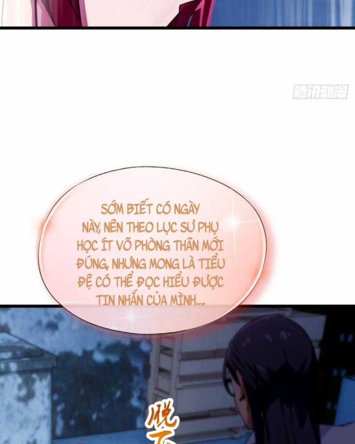 Ngươi Cấp Bậc Gì Dám Giả Bộ Trước Mặt Bảy Sư Tỷ Của Ta? Chapter 38 trang 64