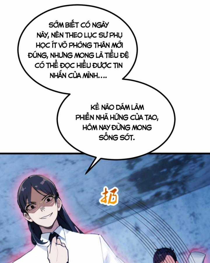 Ngươi Cấp Bậc Gì Dám Giả Bộ Trước Mặt Bảy Sư Tỷ Của Ta? Chapter 38 trang 66