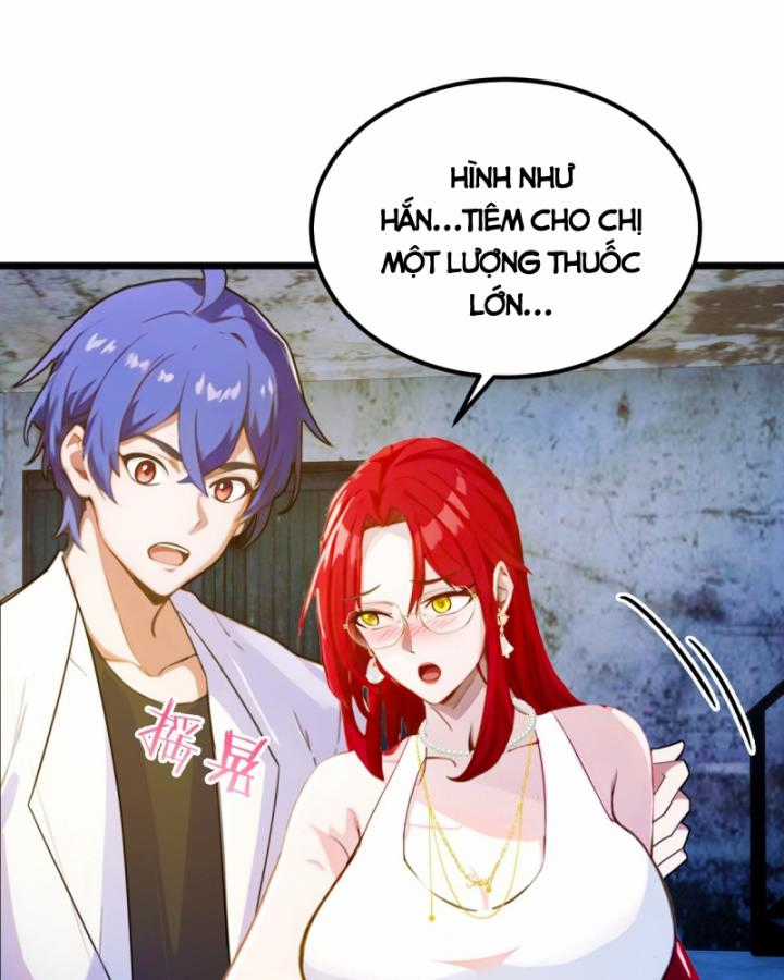 Ngươi Cấp Bậc Gì Dám Giả Bộ Trước Mặt Bảy Sư Tỷ Của Ta? Chapter 39 trang 4