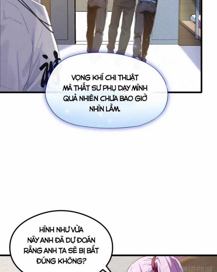 Ngươi Cấp Bậc Gì Dám Giả Bộ Trước Mặt Bảy Sư Tỷ Của Ta? Chapter 4 trang 11