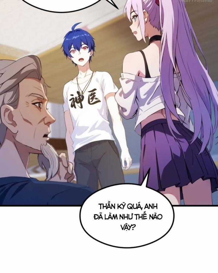 Ngươi Cấp Bậc Gì Dám Giả Bộ Trước Mặt Bảy Sư Tỷ Của Ta? Chapter 4 trang 12