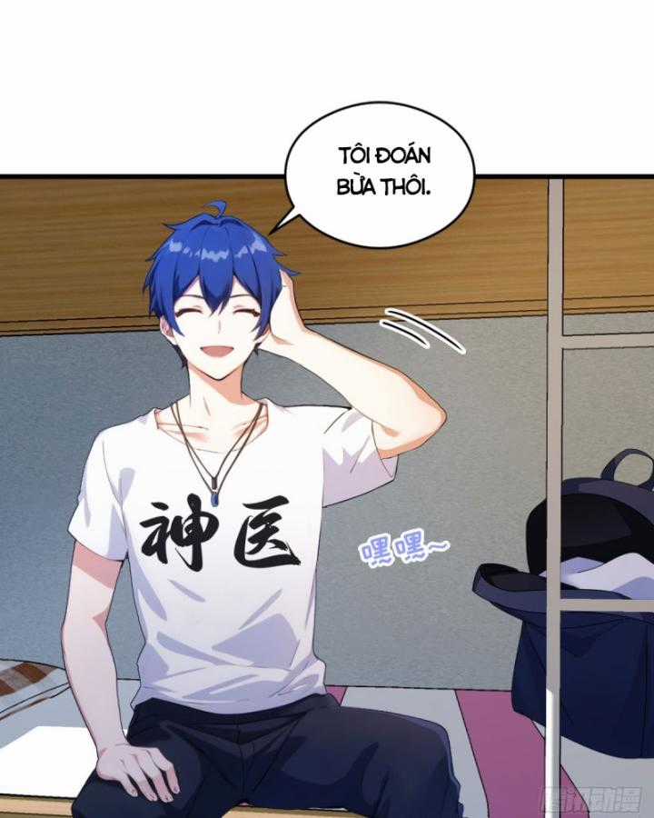 Ngươi Cấp Bậc Gì Dám Giả Bộ Trước Mặt Bảy Sư Tỷ Của Ta? Chapter 4 trang 14