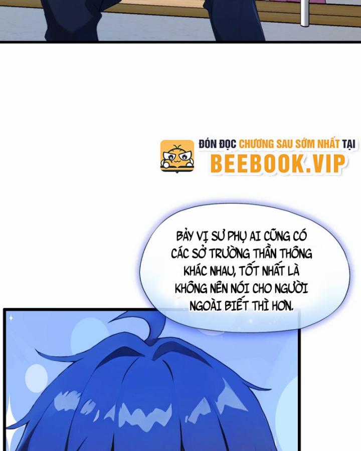 Ngươi Cấp Bậc Gì Dám Giả Bộ Trước Mặt Bảy Sư Tỷ Của Ta? Chapter 4 trang 15