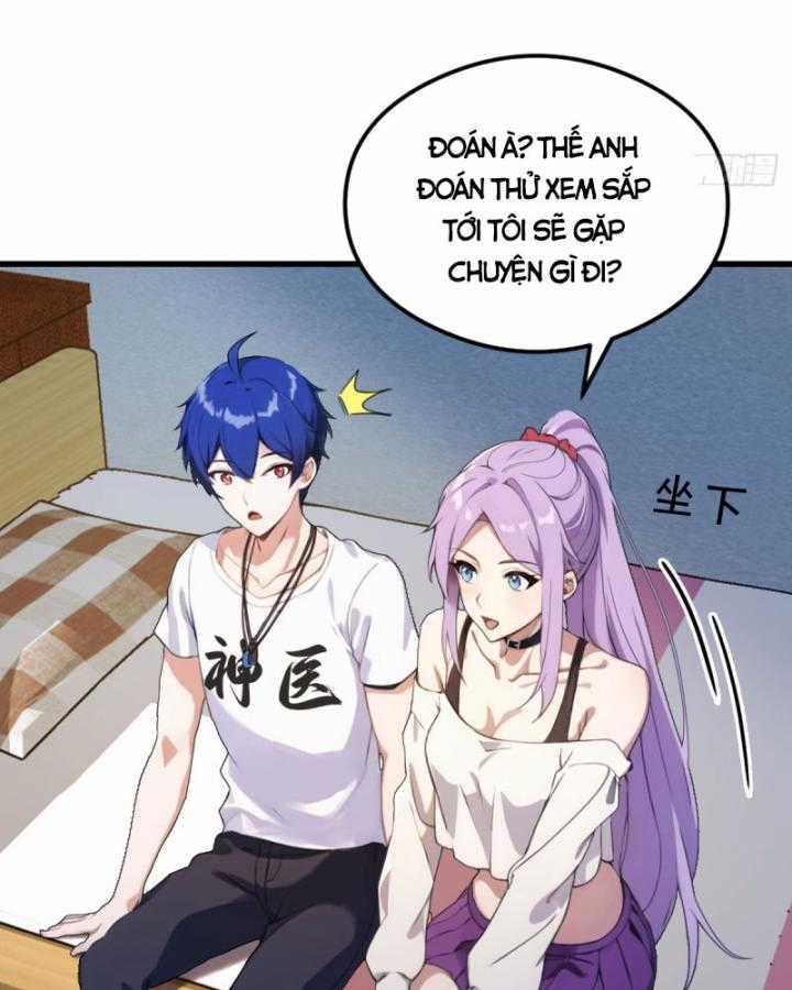 Ngươi Cấp Bậc Gì Dám Giả Bộ Trước Mặt Bảy Sư Tỷ Của Ta? Chapter 4 trang 17