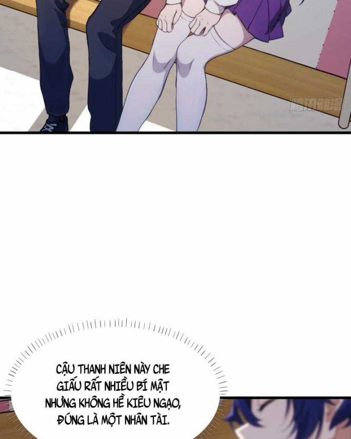 Ngươi Cấp Bậc Gì Dám Giả Bộ Trước Mặt Bảy Sư Tỷ Của Ta? Chapter 4 trang 18