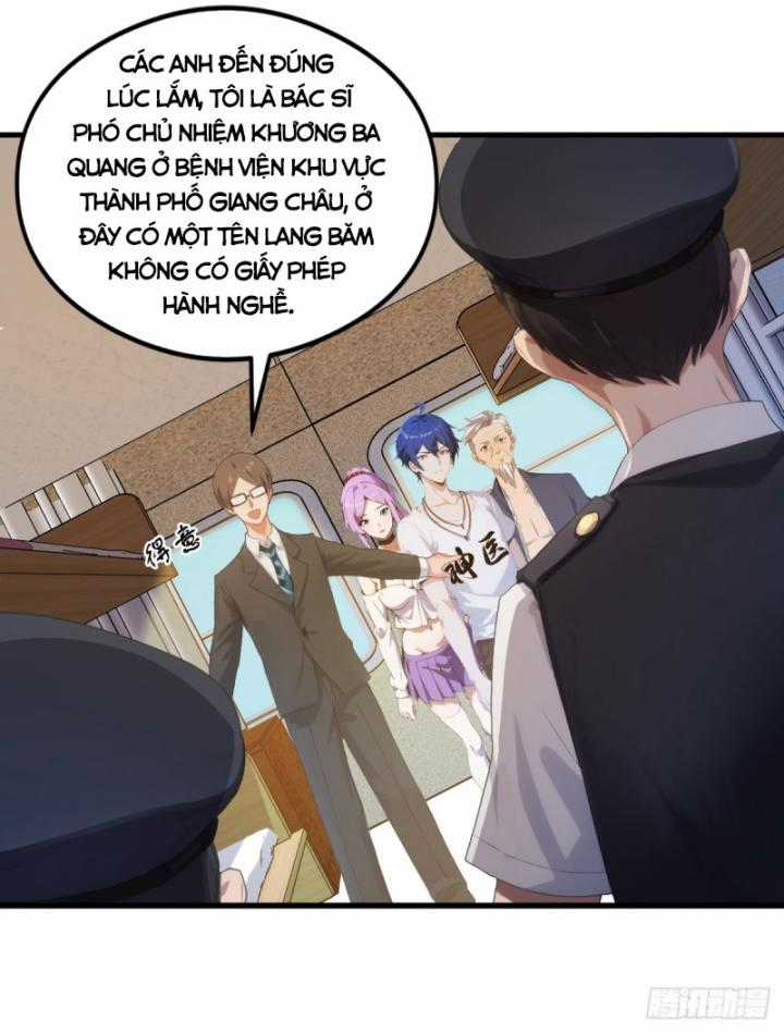 Ngươi Cấp Bậc Gì Dám Giả Bộ Trước Mặt Bảy Sư Tỷ Của Ta? Chapter 4 trang 2