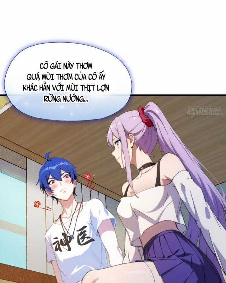 Ngươi Cấp Bậc Gì Dám Giả Bộ Trước Mặt Bảy Sư Tỷ Của Ta? Chapter 4 trang 20