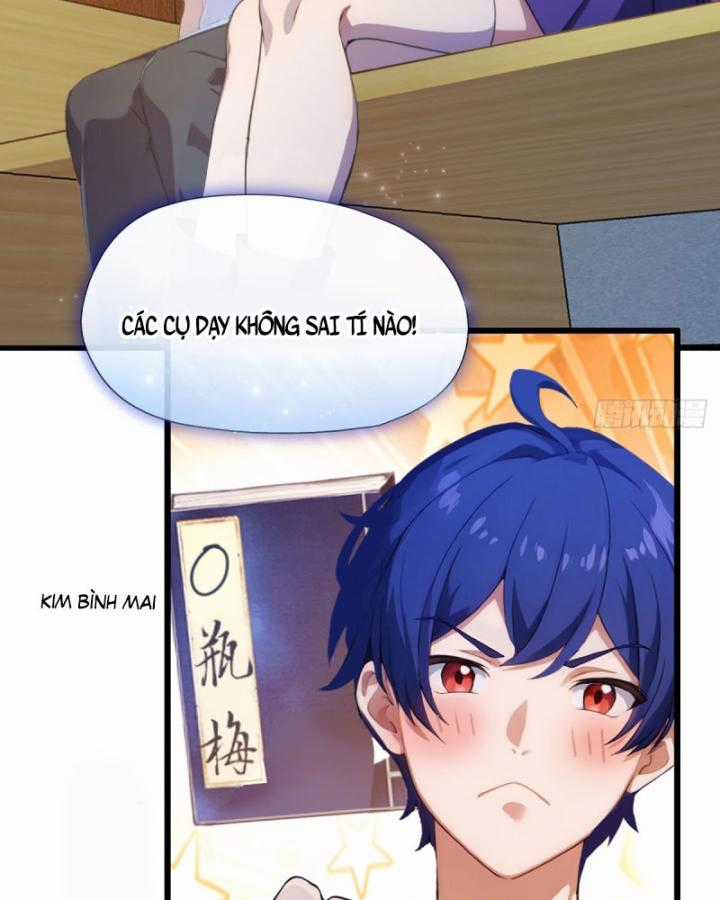 Ngươi Cấp Bậc Gì Dám Giả Bộ Trước Mặt Bảy Sư Tỷ Của Ta? Chapter 4 trang 21