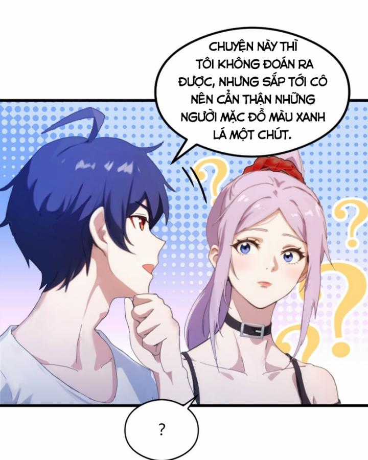 Ngươi Cấp Bậc Gì Dám Giả Bộ Trước Mặt Bảy Sư Tỷ Của Ta? Chapter 4 trang 23