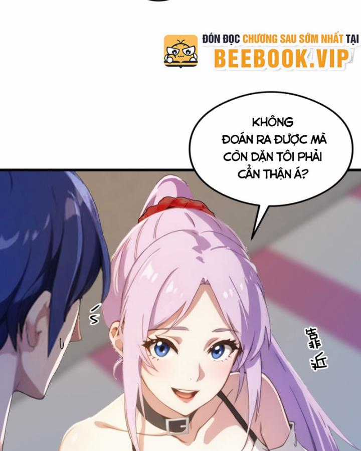 Ngươi Cấp Bậc Gì Dám Giả Bộ Trước Mặt Bảy Sư Tỷ Của Ta? Chapter 4 trang 24