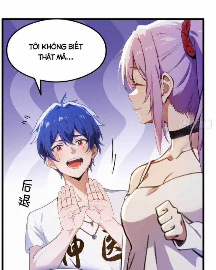 Ngươi Cấp Bậc Gì Dám Giả Bộ Trước Mặt Bảy Sư Tỷ Của Ta? Chapter 4 trang 26