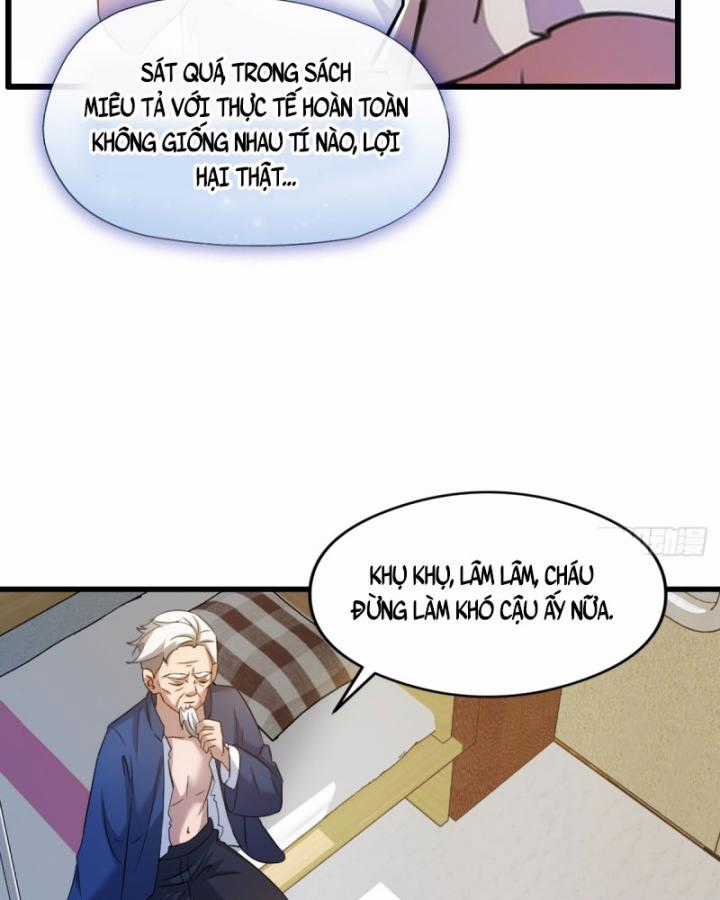 Ngươi Cấp Bậc Gì Dám Giả Bộ Trước Mặt Bảy Sư Tỷ Của Ta? Chapter 4 trang 27