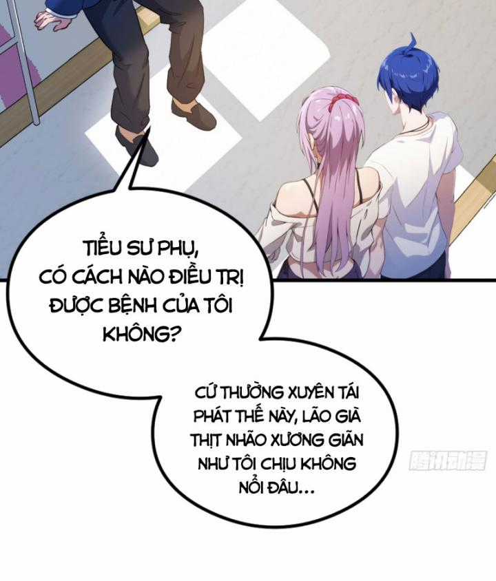 Ngươi Cấp Bậc Gì Dám Giả Bộ Trước Mặt Bảy Sư Tỷ Của Ta? Chapter 4 trang 28