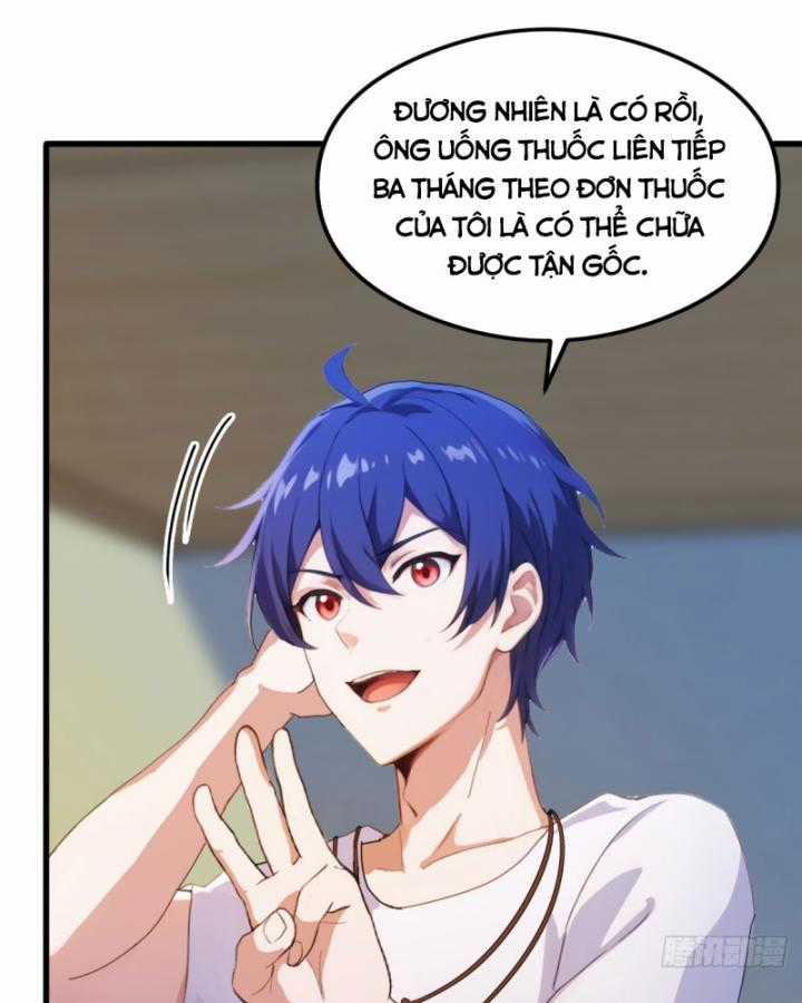 Ngươi Cấp Bậc Gì Dám Giả Bộ Trước Mặt Bảy Sư Tỷ Của Ta? Chapter 4 trang 29