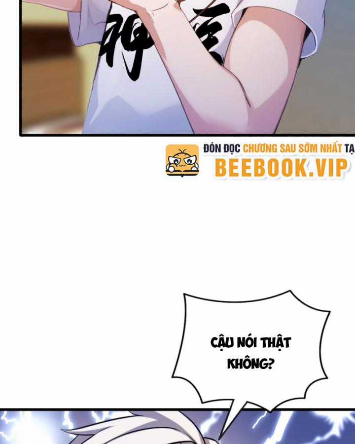 Ngươi Cấp Bậc Gì Dám Giả Bộ Trước Mặt Bảy Sư Tỷ Của Ta? Chapter 4 trang 30
