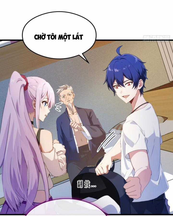 Ngươi Cấp Bậc Gì Dám Giả Bộ Trước Mặt Bảy Sư Tỷ Của Ta? Chapter 4 trang 32