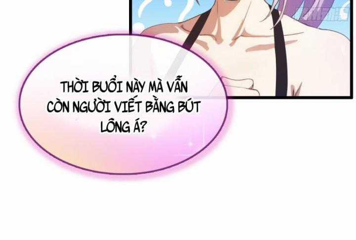 Ngươi Cấp Bậc Gì Dám Giả Bộ Trước Mặt Bảy Sư Tỷ Của Ta? Chapter 4 trang 35