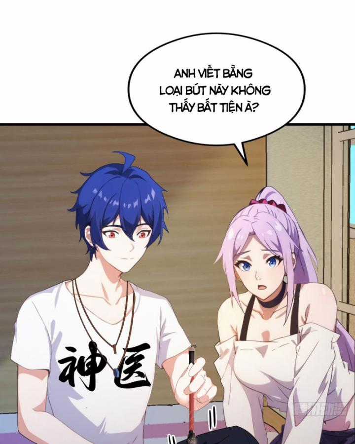 Ngươi Cấp Bậc Gì Dám Giả Bộ Trước Mặt Bảy Sư Tỷ Của Ta? Chapter 4 trang 36