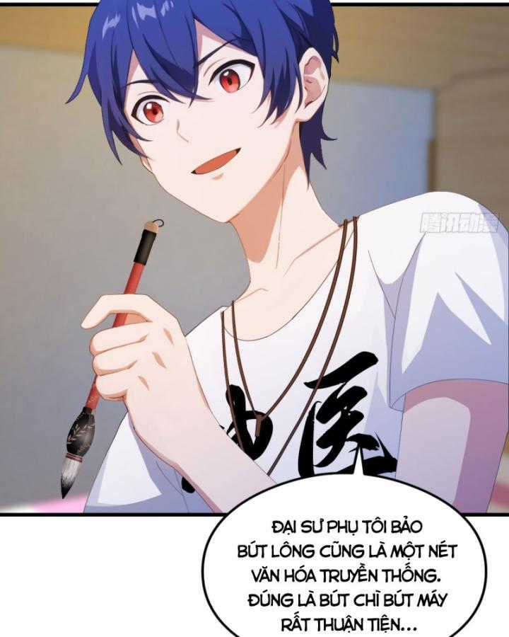 Ngươi Cấp Bậc Gì Dám Giả Bộ Trước Mặt Bảy Sư Tỷ Của Ta? Chapter 4 trang 38