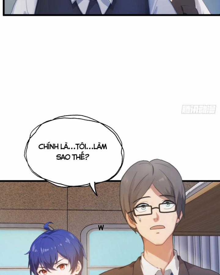 Ngươi Cấp Bậc Gì Dám Giả Bộ Trước Mặt Bảy Sư Tỷ Của Ta? Chapter 4 trang 4