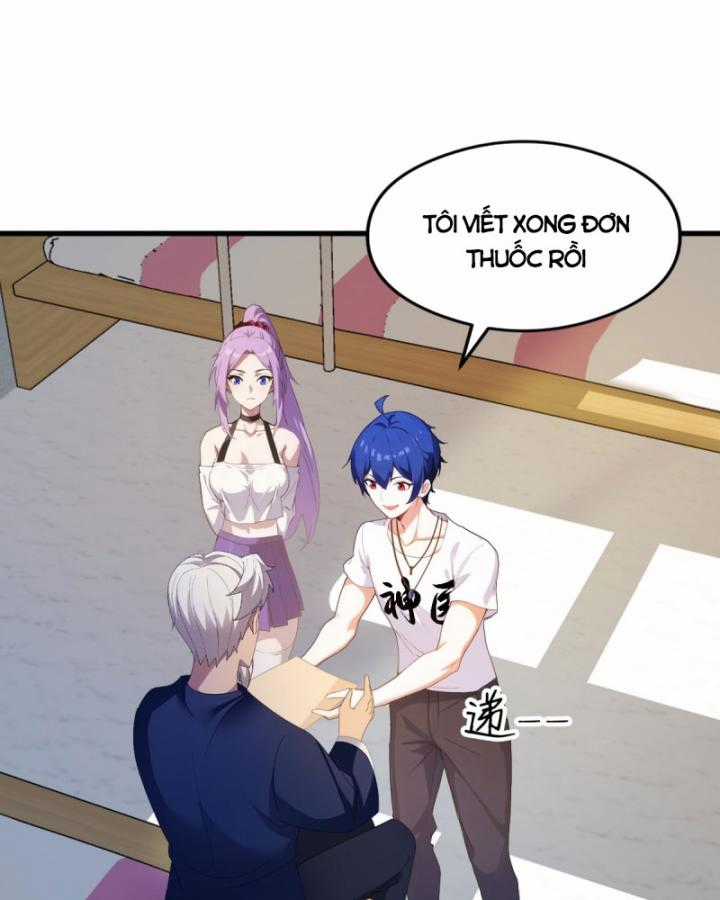 Ngươi Cấp Bậc Gì Dám Giả Bộ Trước Mặt Bảy Sư Tỷ Của Ta? Chapter 4 trang 44